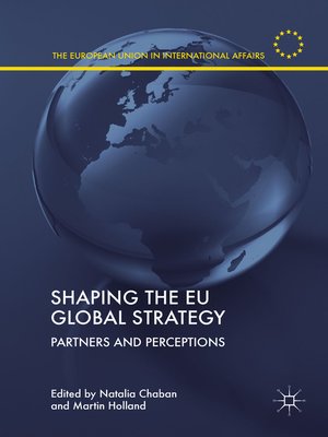 cover image of Shaping the EU Global Strategy